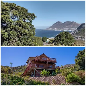 Lark House, Peaceful Mountain With Ocean Views And Power Backup Kapstadt