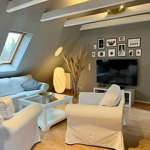 Riverview Loft In Herzogenaurach